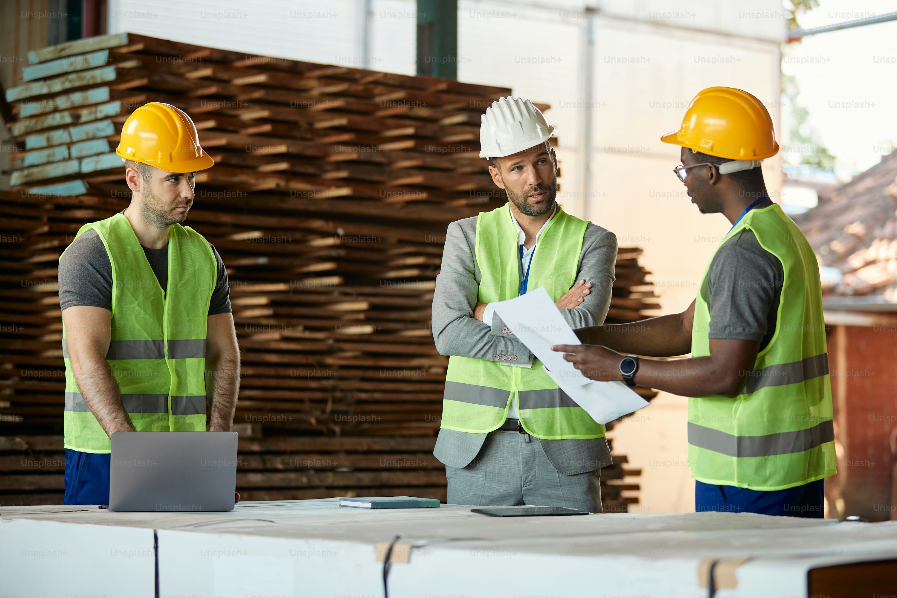 Builders